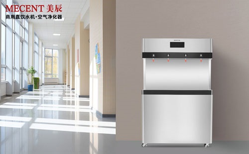 校园直饮水设备怎么选？守护师生饮水安全的几个核心要点
