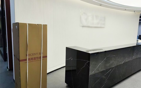 北京领某科技有限公司-租赁商用直饮机案例