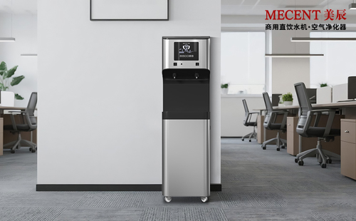 直饮水机租赁：中小企业年省万元成本的智慧之选