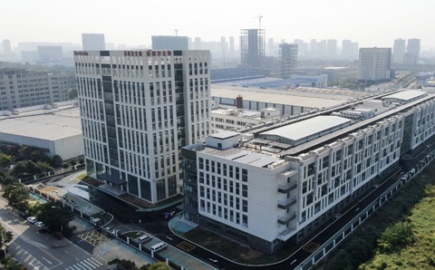 武汉某生物科技公司-租赁企业直饮水机MR-1250案例