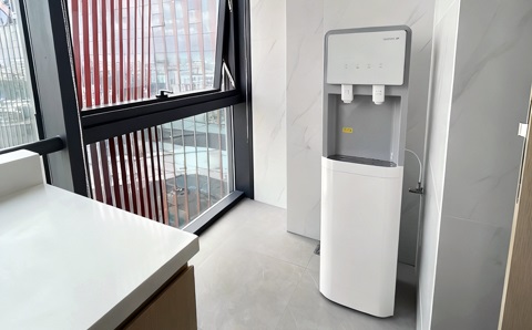 杭州广立微电子股份有限公司-采购租赁直饮水机案例