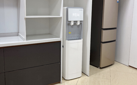 上海市松江区创视界文创产业创业空间-租赁直饮水机案例