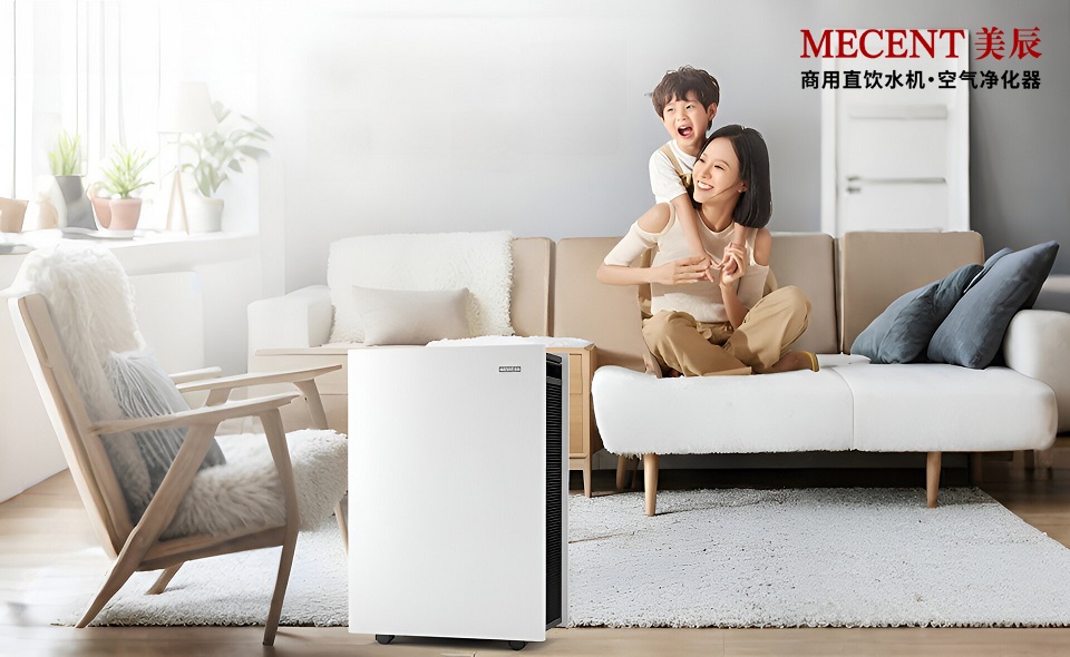 新房除甲醛租赁空气净化器，成本比购买直降80%