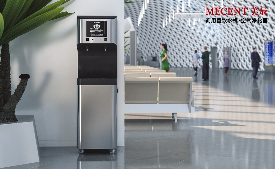 工业园区300人左右，要租赁怎么样的直饮机？