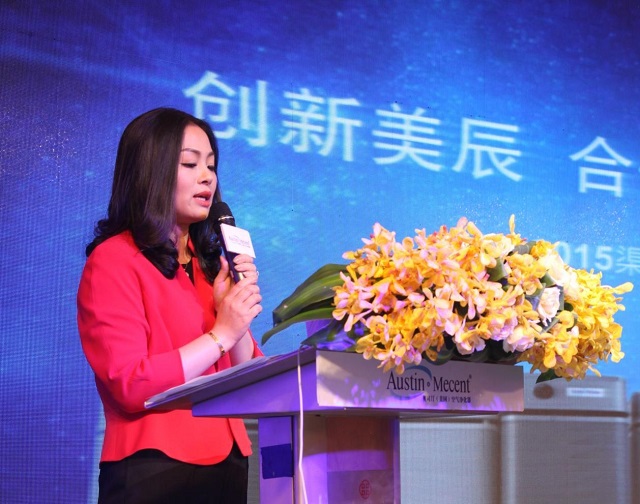深耕健康家电二十年｜李淑军：以实业初心，赋能人居净护新时代